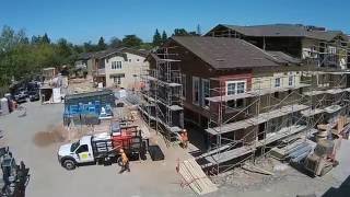 Drone Tour of The Terraces at Los Altos