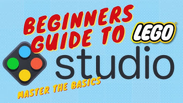 Beginner Tutorial: Studio 2.0 | #legoacademy #lego
