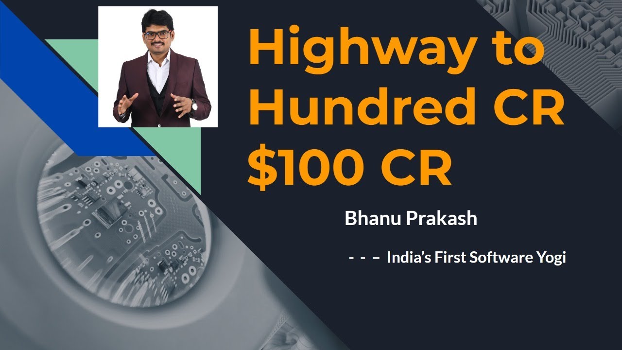 Highway to Hundred CR $100 CR - YouTube