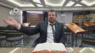 Rabino Akiva Peretz - 38 - Haftara Koraj