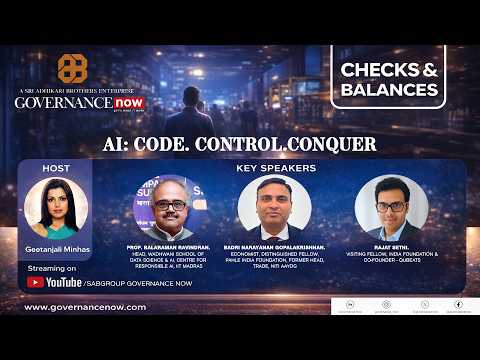 AI: Code. Control. Conquer | @SABGROUP Governance Now