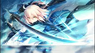 Nightcore - Hero - Skyper