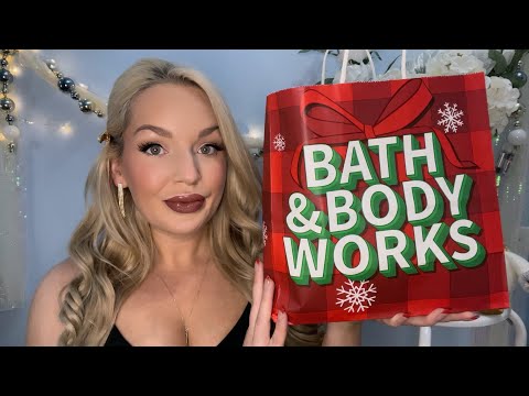 ASMR HUGE BATH