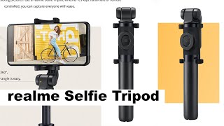 Realme Selfie Tripod (Black)