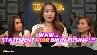 Perkara Percintaan Vior Onic - Bae REKT Evos Bikin Pusing!!! Engga Nyangka?! | TS Talks Eps.117