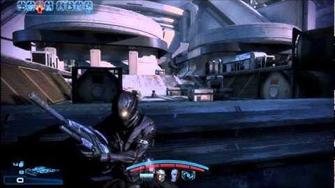 Mass Effect 3 Walkthrough Part 19 Ex Cerberus