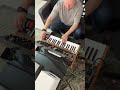 Lfo chords #lfo #synth #polyd #behringer #analogsynth