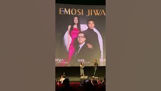 Emosi Jiwa 2023 Version Live Performance