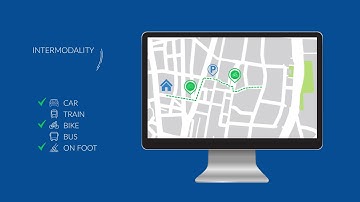 CONNECT2MOVE - Intermodality