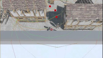 Multi agent System for  behavior cloning study case using Unreal 4