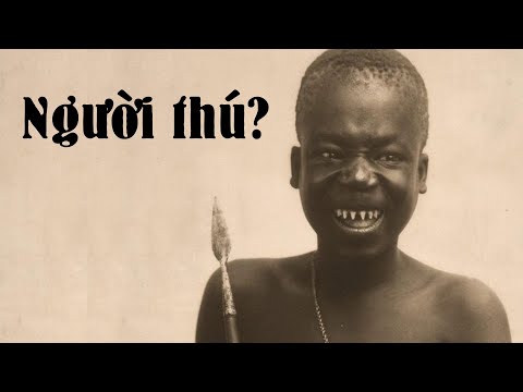 Video Người này từng bị nhốt & trưng bày như động vật trong... - youtube