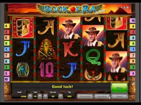 «Играйте в Book of Ra Deluxe онлайн и другие казино игры в Tajikistan»