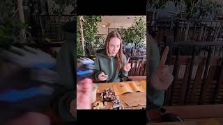 POV: She's NOT Impressed With Your New LEGO🥴