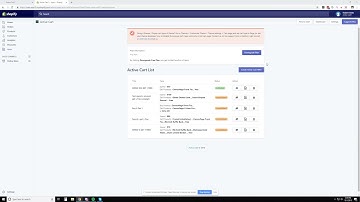 How-To Create Offer Type "Spend X amount Get Y Free" with Active Cart Shopify App