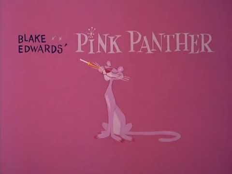 pink Panther cartoon for kids episode 51