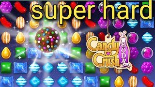 Super hard candy crush 😍 screenshot 3