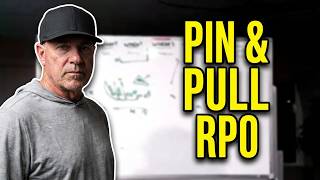 Dallas Renegades OC Noel Mazzone - Pin & Pull RPO