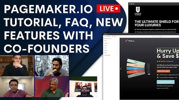 Pagemaker.io Review Talk with Co-Founders: Landing Page Builder for High Conversions