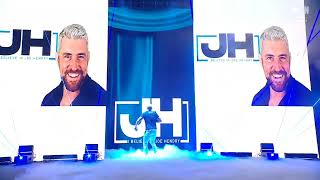 Wwe Nxt Ricky Saints Entrance 031726