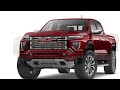2026 GMC Canyon Denali - Homosasss FL