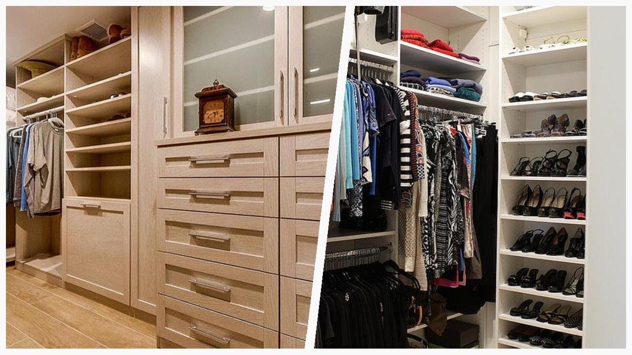 Maximize Small Closet Space: Smart Design Solutions | Designer CheatSheet