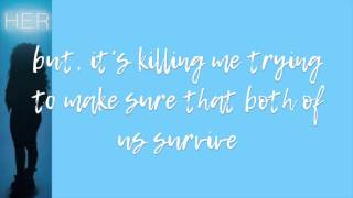 H.E.R. - Losing (Lyrics)