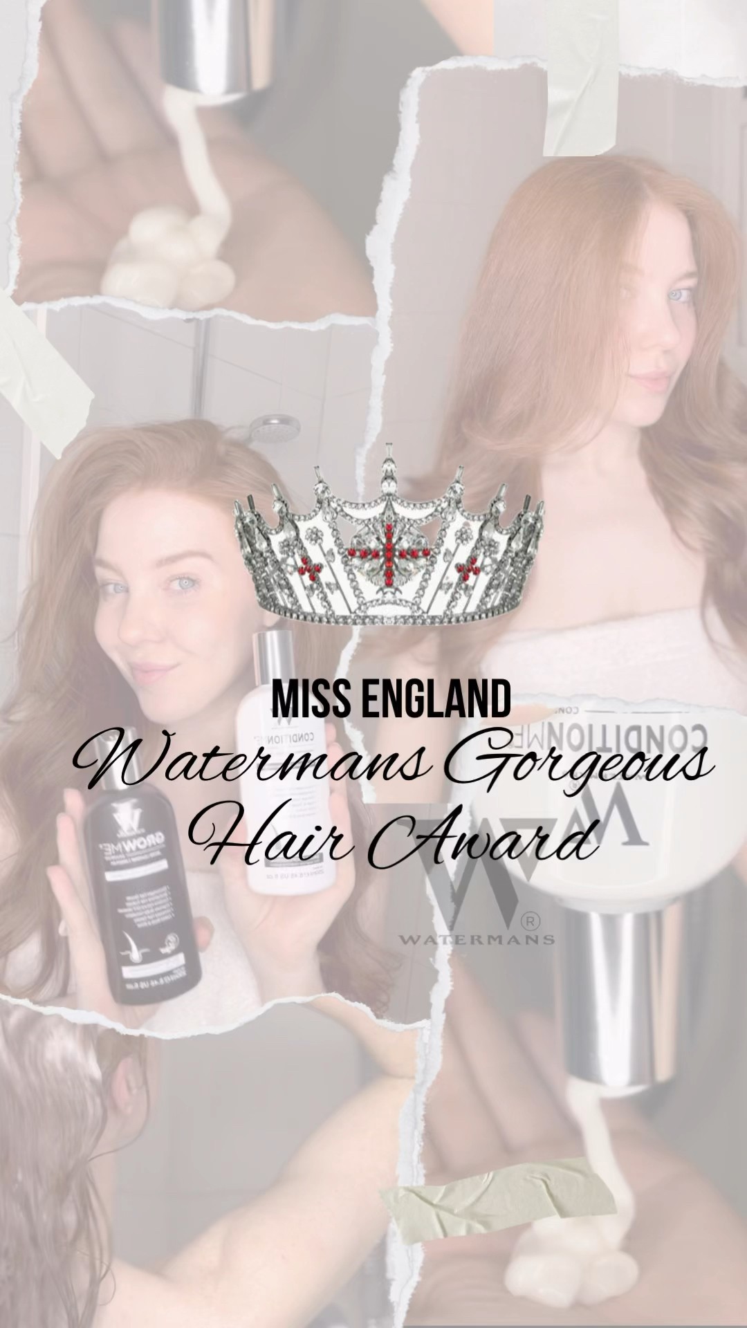 Charlotte Grant Miss Gorgeous Hair Award 2024 Entry Charlotte Grant Miss Gorgeous Hair Award 2024 Entry