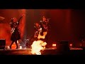 BABYMETAL - Kagerou with Kami band Intro (Live at Legend MM 2024) [SUBTITLED] 4K