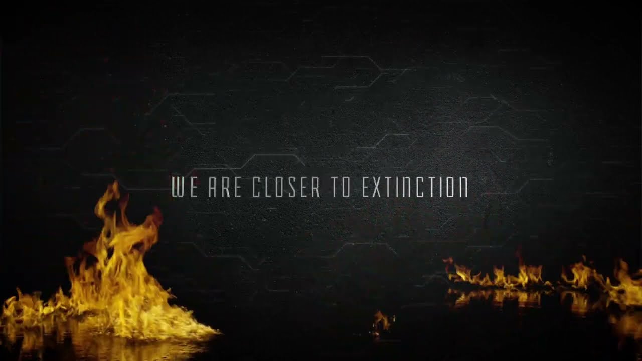 Dead End Finland - Closer To Extinction (Official video)