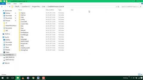 Corel Draw X8 Fixed Email verification