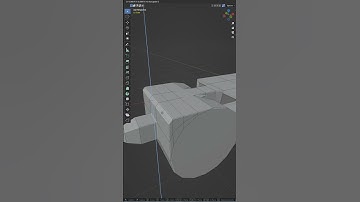 [Whistle] Blender Low Poly Modeling Day 194/365