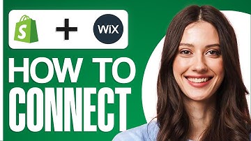 How To Connect Shopify To Wix 2025 (Full Tutorial)