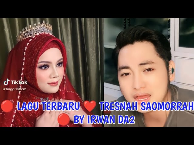 🔴 LAGU TERBARU ♥️ TRESNA SAOMORRAH 🔴 BY KRT. IRWAN KRISDIYANTO class=