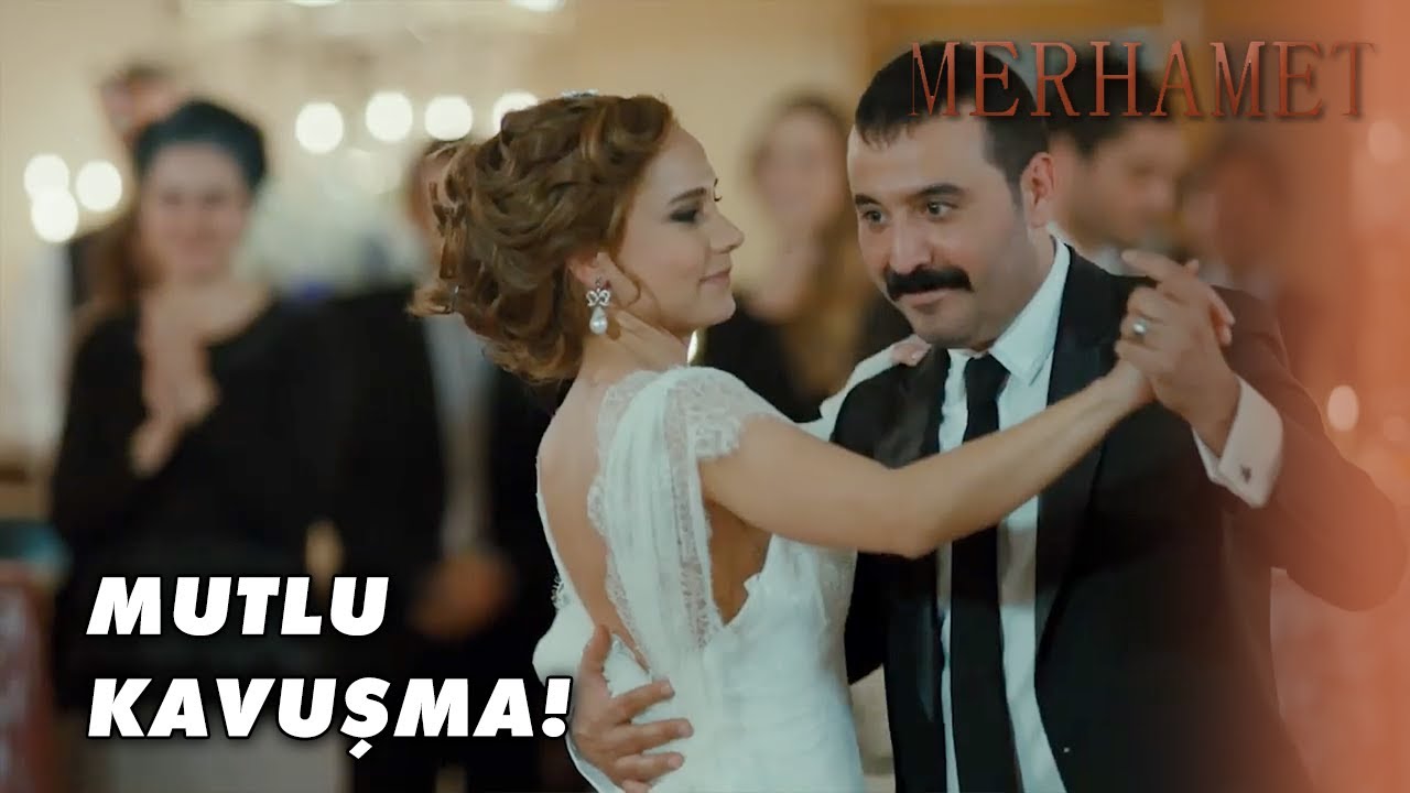 Deniz ve Sermet Evlendi! - Merhamet 43. Bölüm