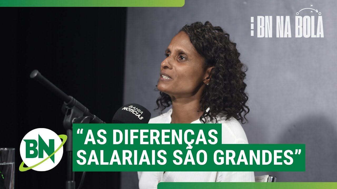 Many Gleize destaca desafios do futebol feminino no Brasil