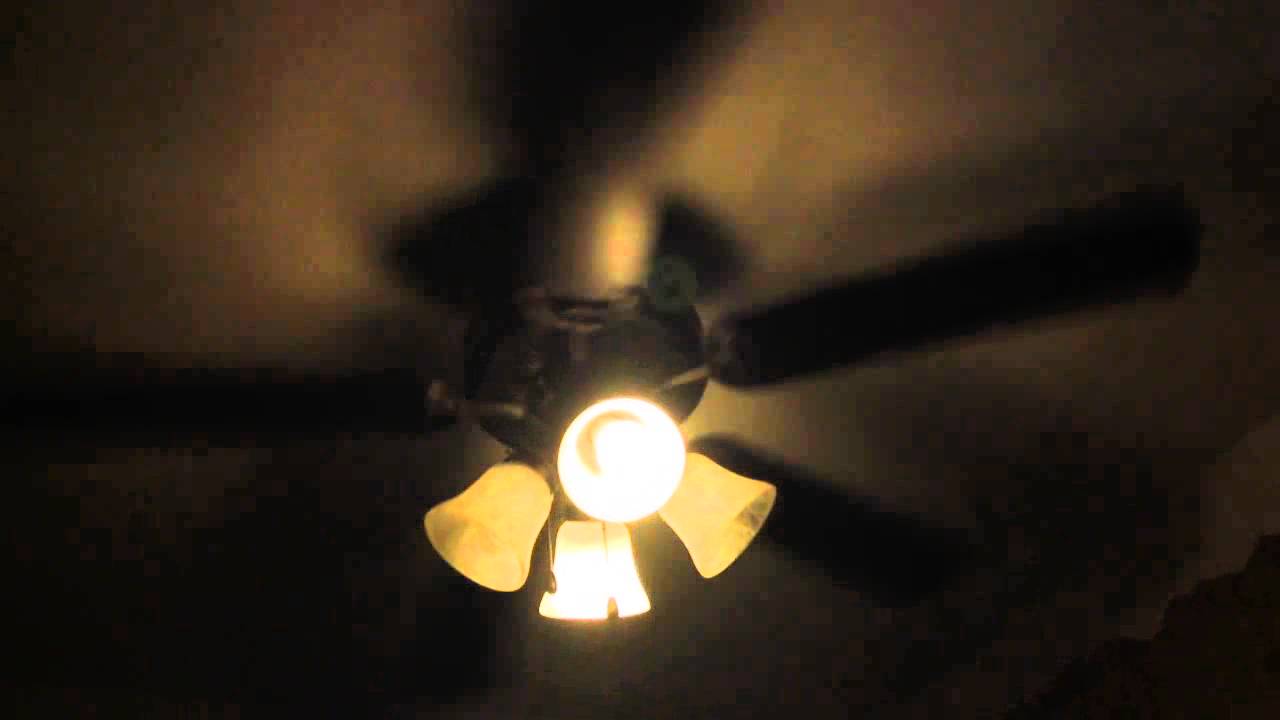 Creepy Ceiling Fan