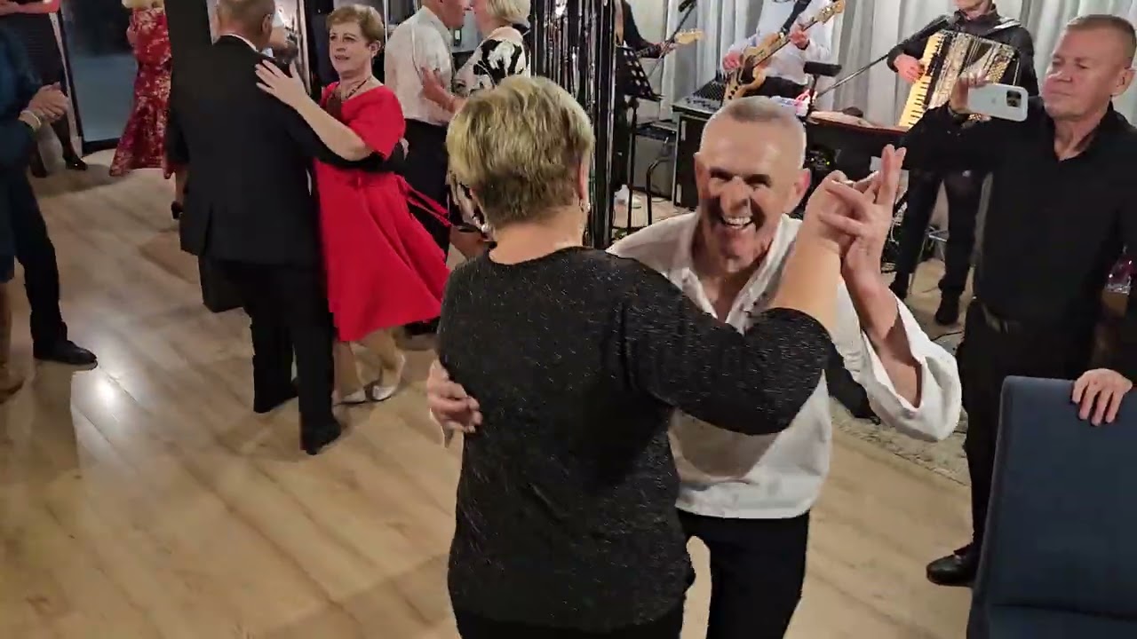 Prawdziwa PETARDA - Taneczny MAJSTERSZTYK Krzysztofa z MAŁGOSIĄ w TACZOWIE 