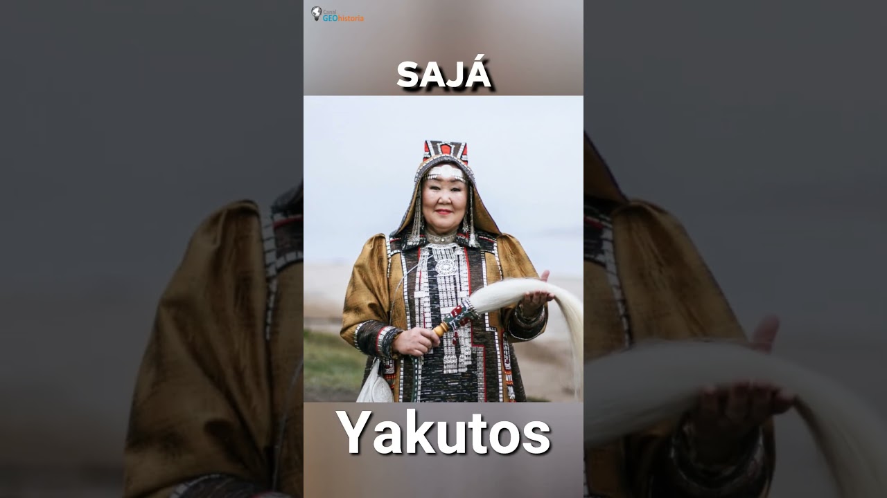 SAJÁ-YAKUTIA(Repúblicas Asiáticas de Rusia).