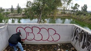 misión graffiti undergroun #2 eldhebor