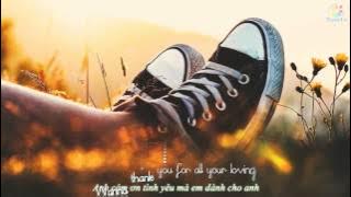 I Have Found Someone --- Tokyo Square -- [ Vietsub -- Kara -- Engsub ]