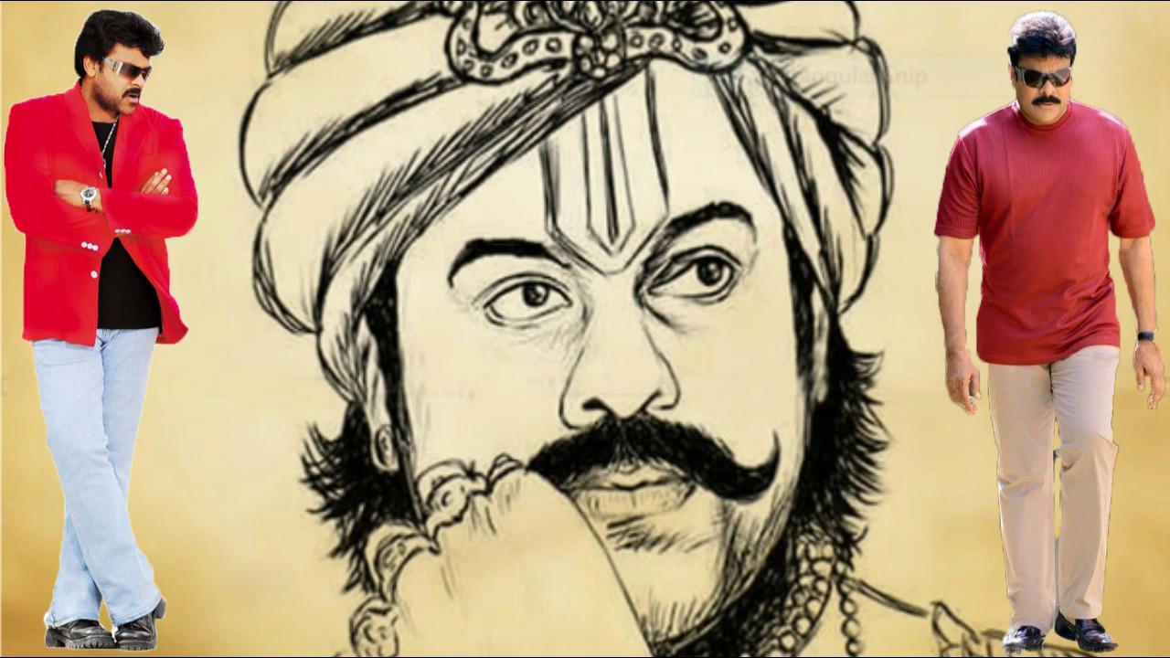 SYE RAA narsimha reddy budget 180 crores and full casting details