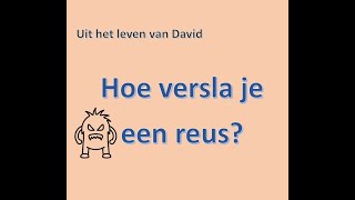 Hoe versla je een reus? Lessen uit het leven van koning David