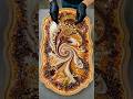 Luxury Galaxy Epoxy Resin Table Build Most Satisfying Swirl Art Ever #epoxyresin #diyepoxy #resinart