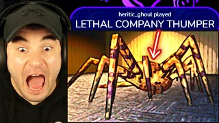 Lethal Company Meme Chaos With The Skinwalkers Mod!