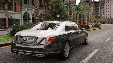 GTA 5 Stunning Realistic Graphics Mod With Dense Forest Addons Showcase On RTX4090 Ultra Ray Tracing