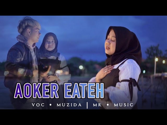 AOKER EATEH || Muzida || Karya  Malvin Ramanda class=