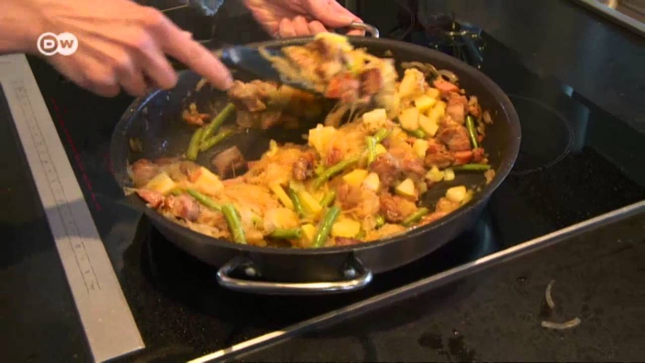 iBuen provecho, Alemania! (1): La col más agria | Euromaxx