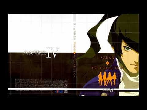 真女神転生Ⅳ 真女神転生ⅣFINAL 真女神転生Ⅳサウンド&amp;アートコレクション 61qHmJmkmfL._UF894,1000_QL80_.jpg