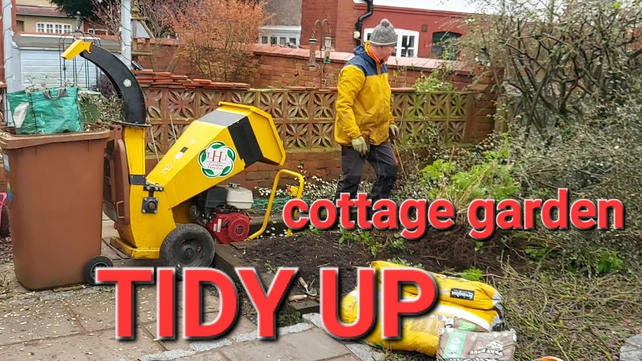 A Cottage Garden TIDY UP YouTube a-cottage-garden-tidy-up-youtube