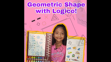 Logico Maximo| Geometric Shape with KAZ